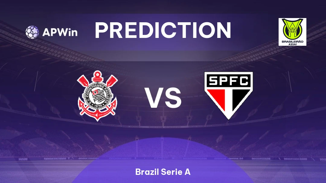 Corinthians vs São Paulo Thumbnail