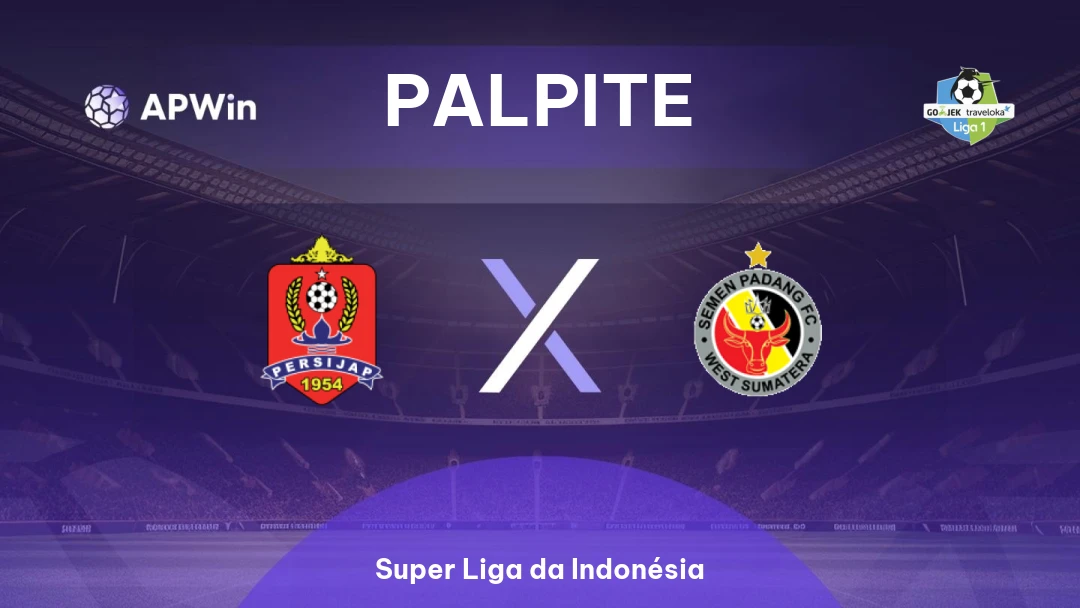 Persijap x Semen Padang Thumbnail