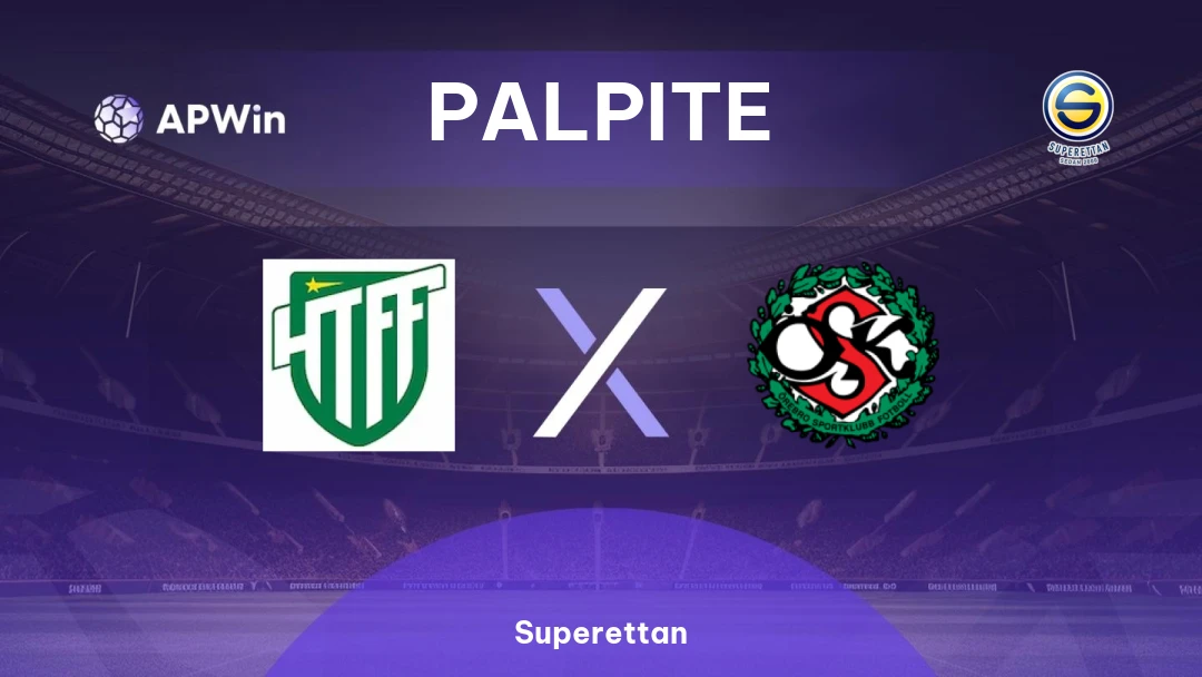 Hammarby Talang x Örebro Thumbnail