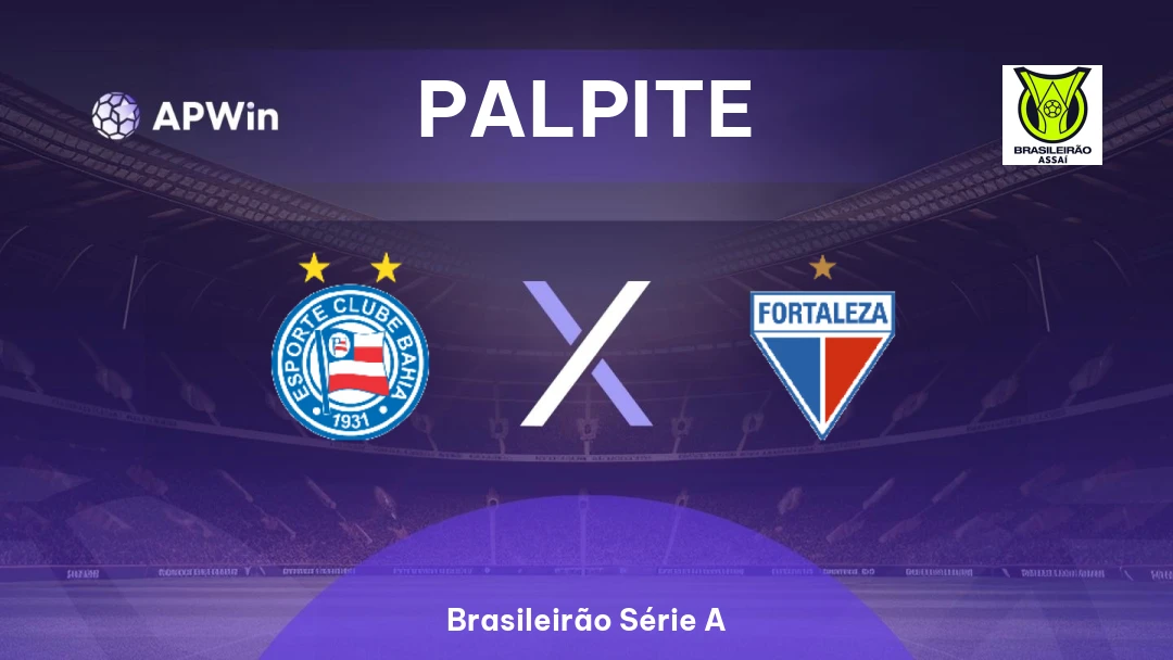 Bahia x Fortaleza Thumbnail