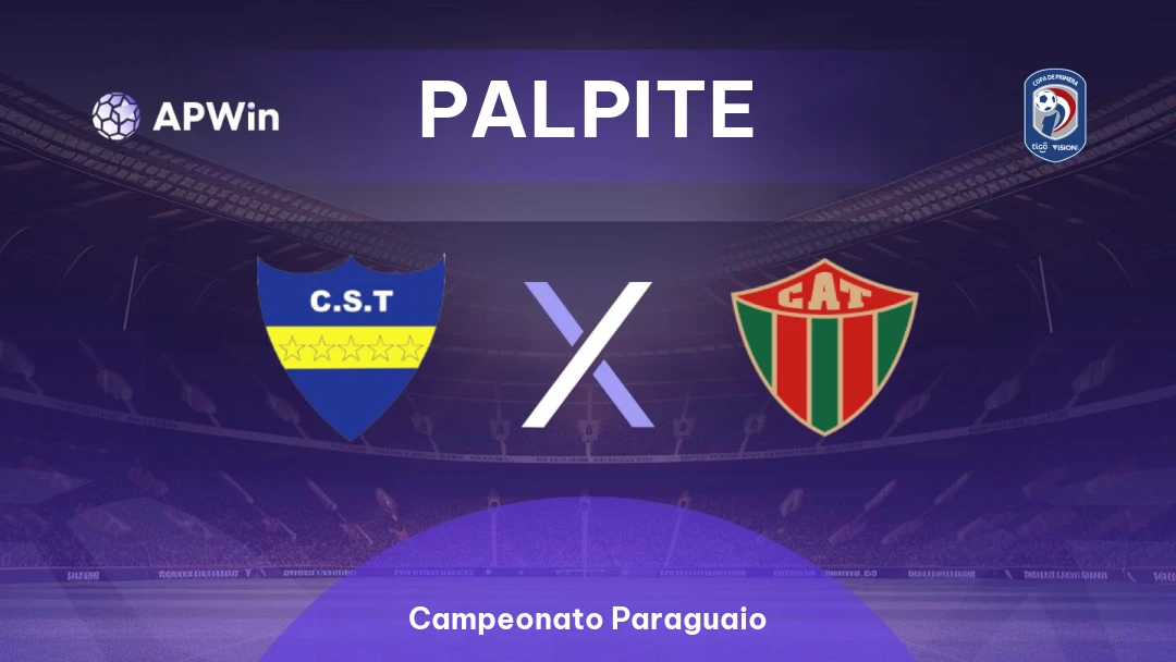 Sportivo Trinidense x Atlético Tembetary Thumbnail