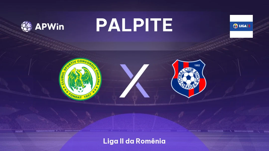 Concordia Chiajna x Bihor Oradea Thumbnail