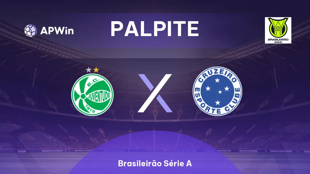 Juventude x Cruzeiro Thumbnail
