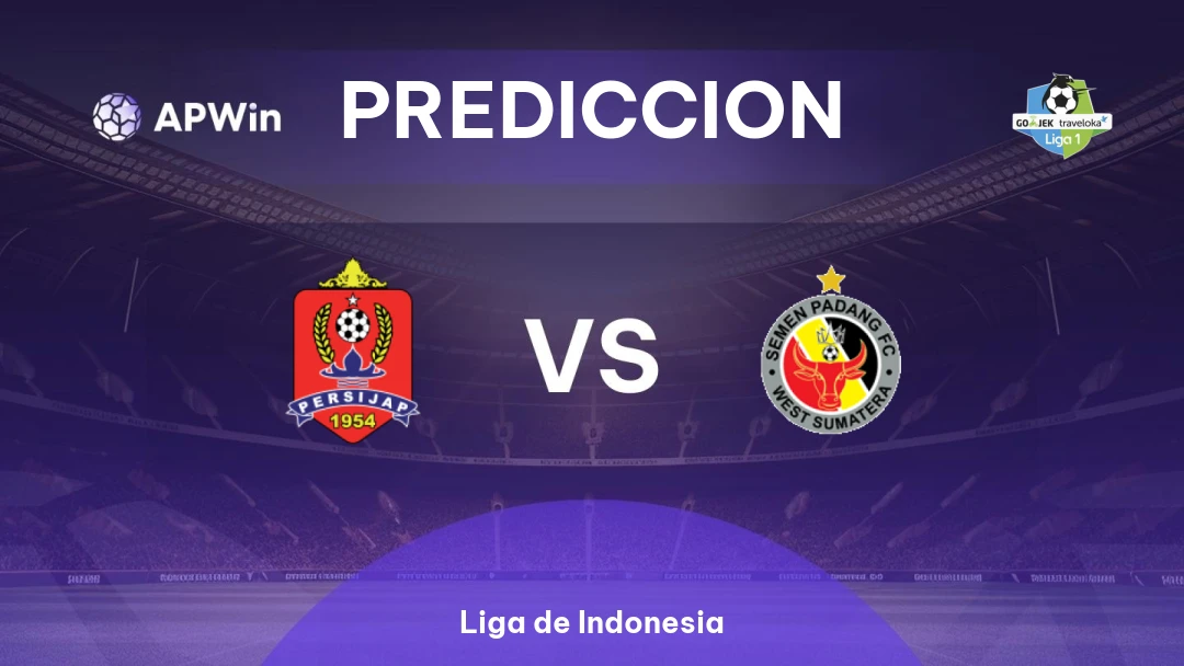 Persijap vs Semen Padang Thumbnail