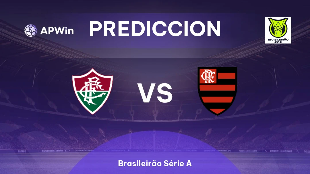 Fluminense vs Flamengo Thumbnail