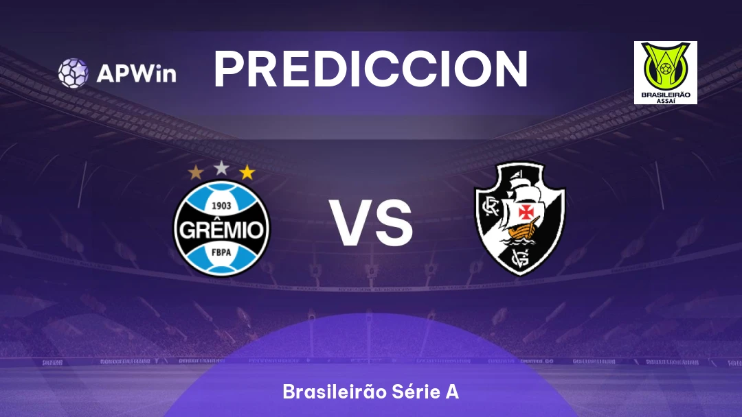 Grêmio vs Vasco da Gama Thumbnail