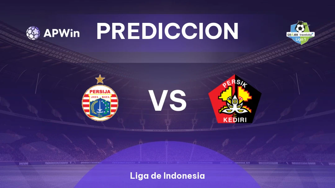 Persija vs Persik Kediri Thumbnail