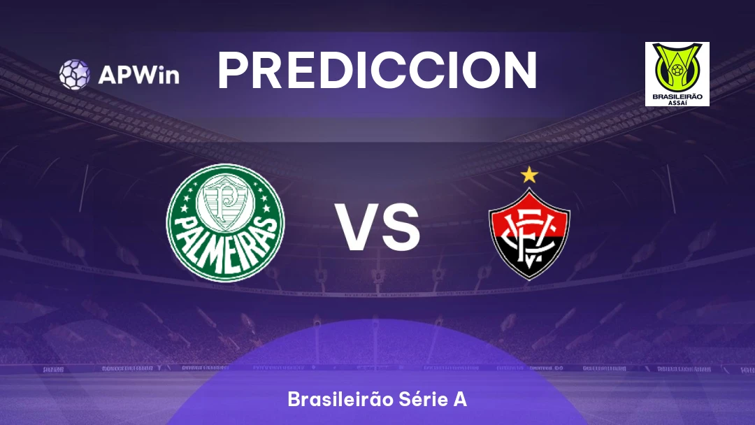 Palmeiras vs Vitória Thumbnail