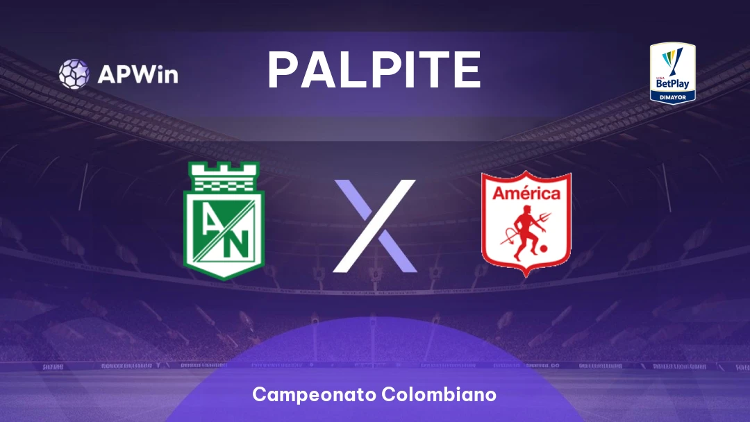 Atlético Nacional x América de Cali Thumbnail