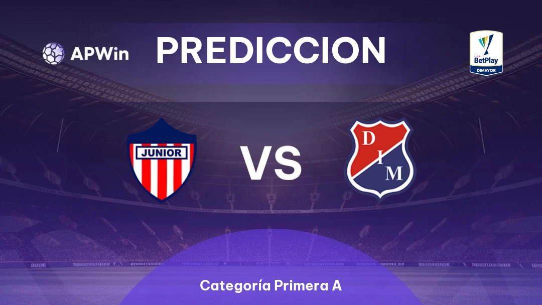 Junior vs Independiente Medellín Thumbnail