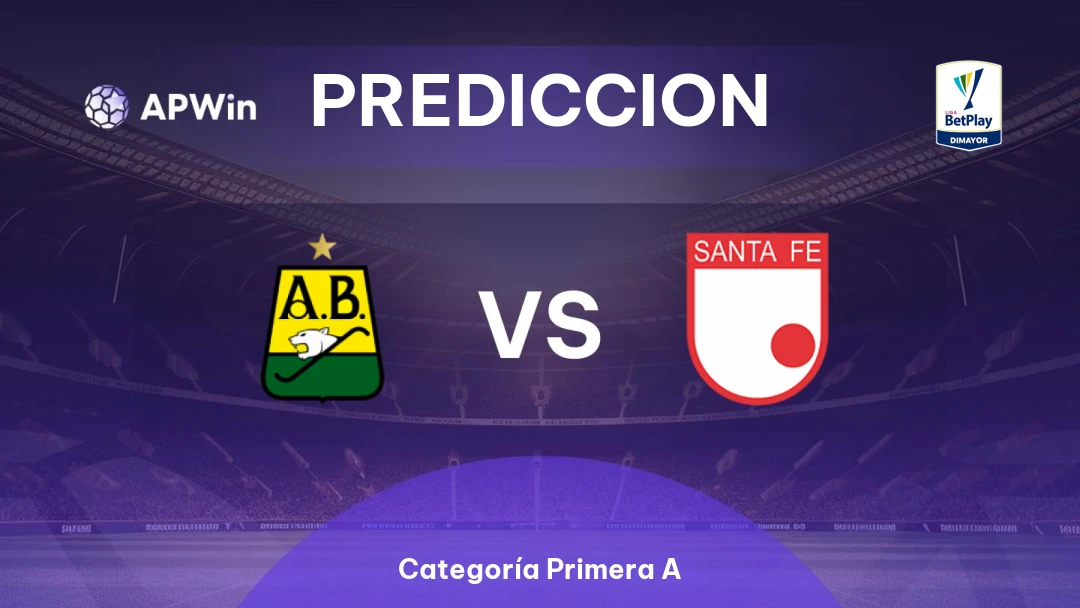 Atlético Bucaramanga vs Santa Fe Thumbnail