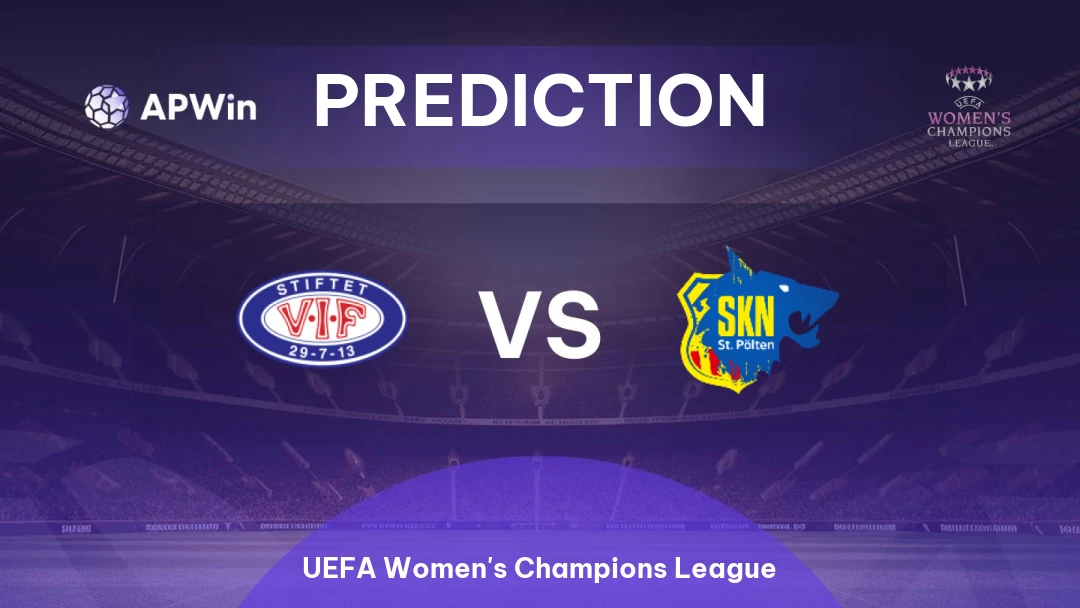 Valerenga Women vs St. Pölten Women Thumbnail