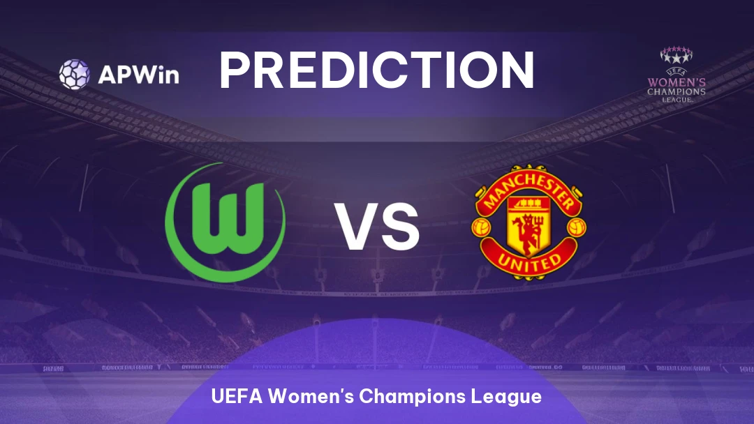Wolfsburg Women vs Manchester United Women Thumbnail