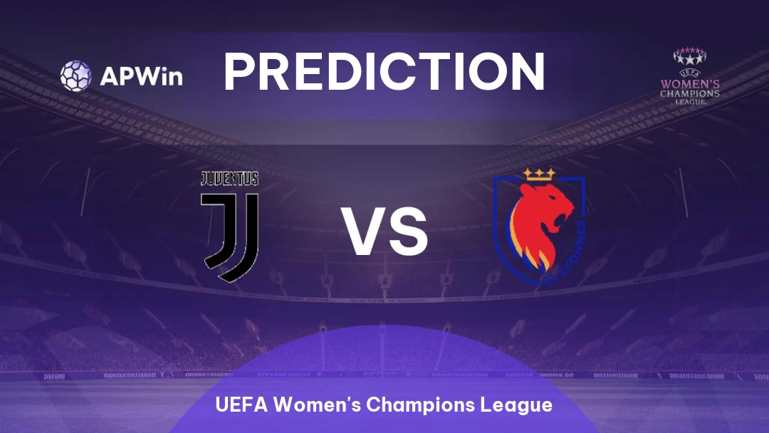 Juventus W vs OL Lyonnes Thumbnail