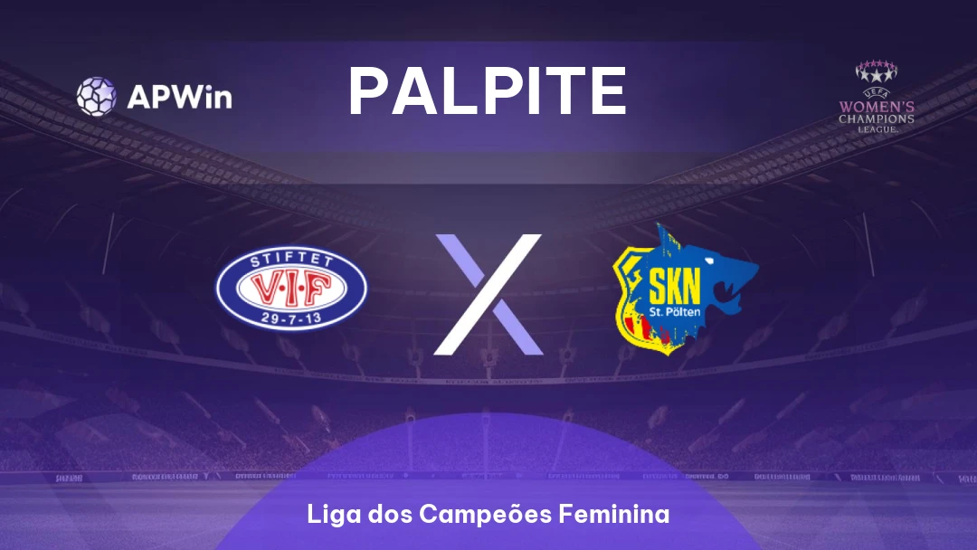 Valerenga Feminino x St. Pölten Feminino Thumbnail