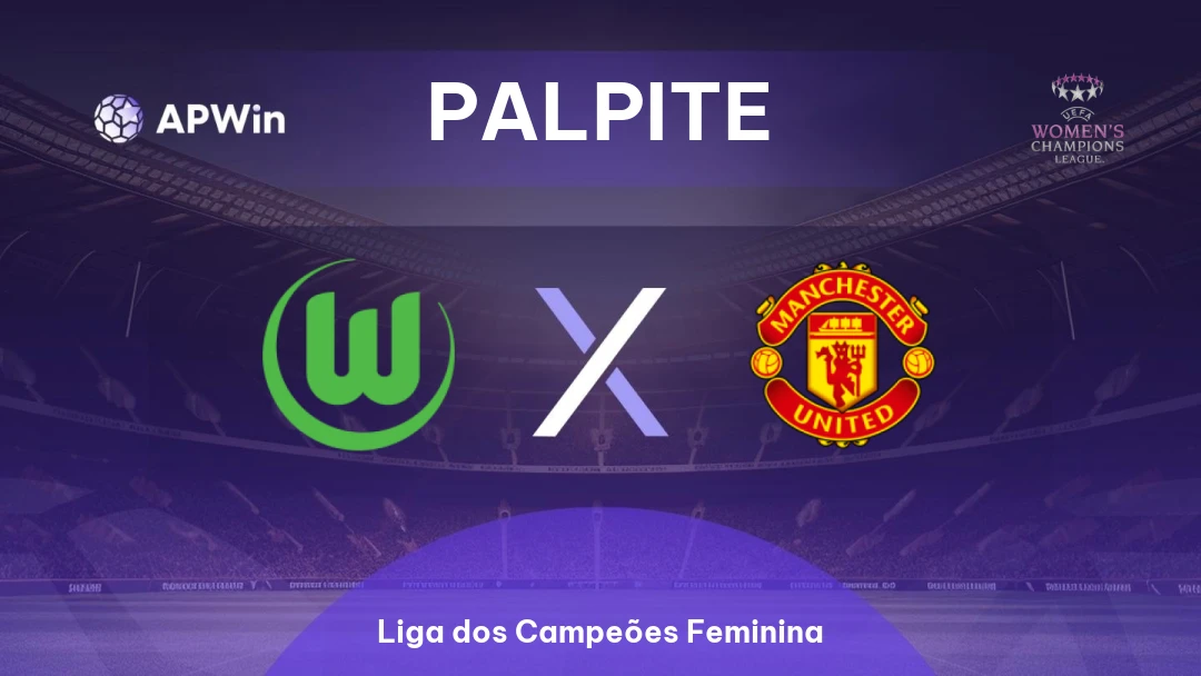 Wolfsburg Feminino x Manchester United Feminino Thumbnail