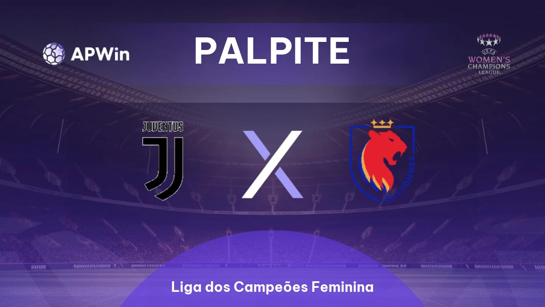 Juventus Feminino x OL Lyonnes Thumbnail