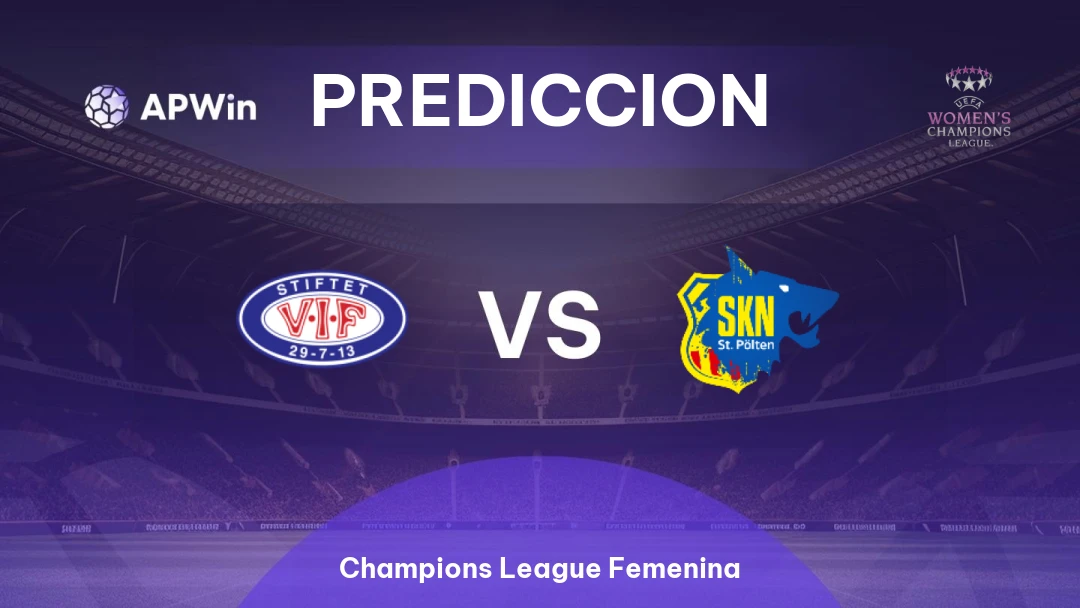 Valerenga Women vs St. Pölten Femenino Thumbnail
