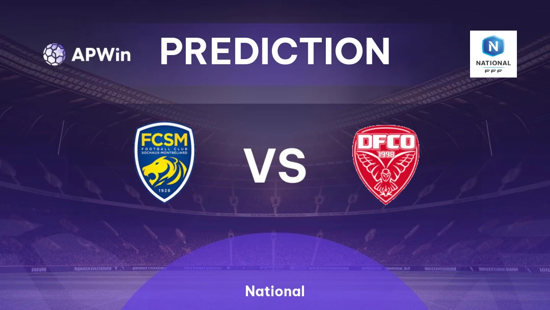Sochaux vs Dijon Thumbnail