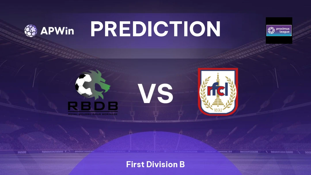 Francs Borains vs RFC Liege Thumbnail