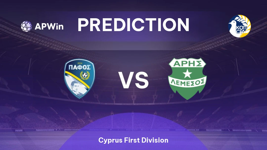 Paphos vs Aris Limassol Thumbnail