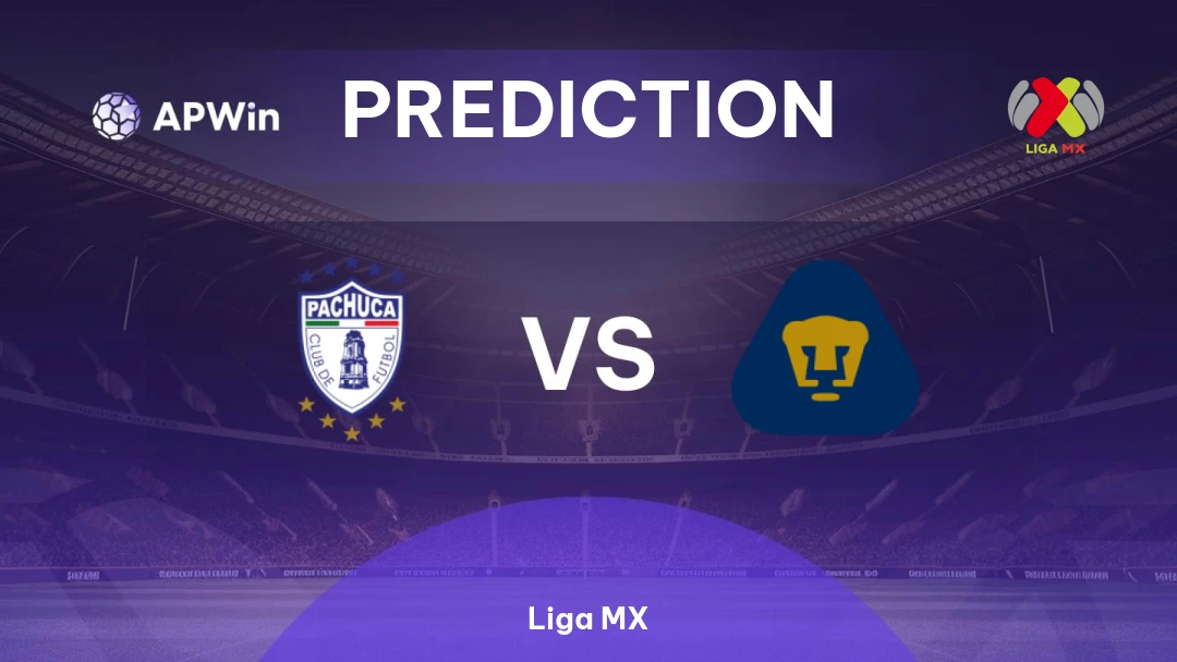 Pachuca vs Pumas UNAM Thumbnail