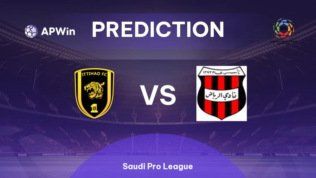Al Ittihad vs Al-Riyadh Thumbnail