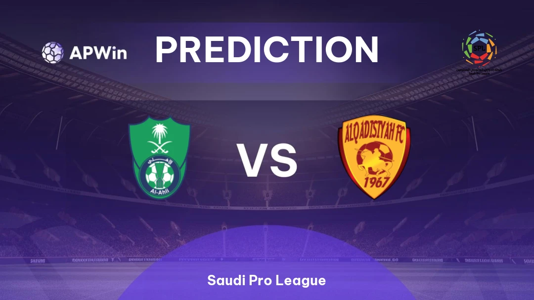 Al Ahli vs Al Quadisiya Thumbnail