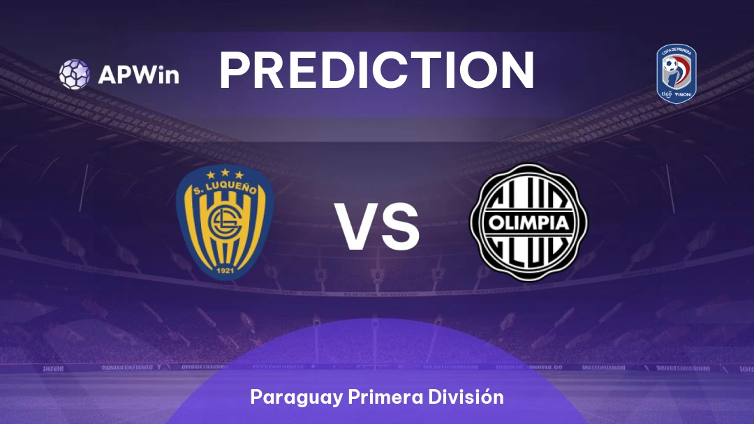 Sportivo Luqueño vs Olimpia Thumbnail
