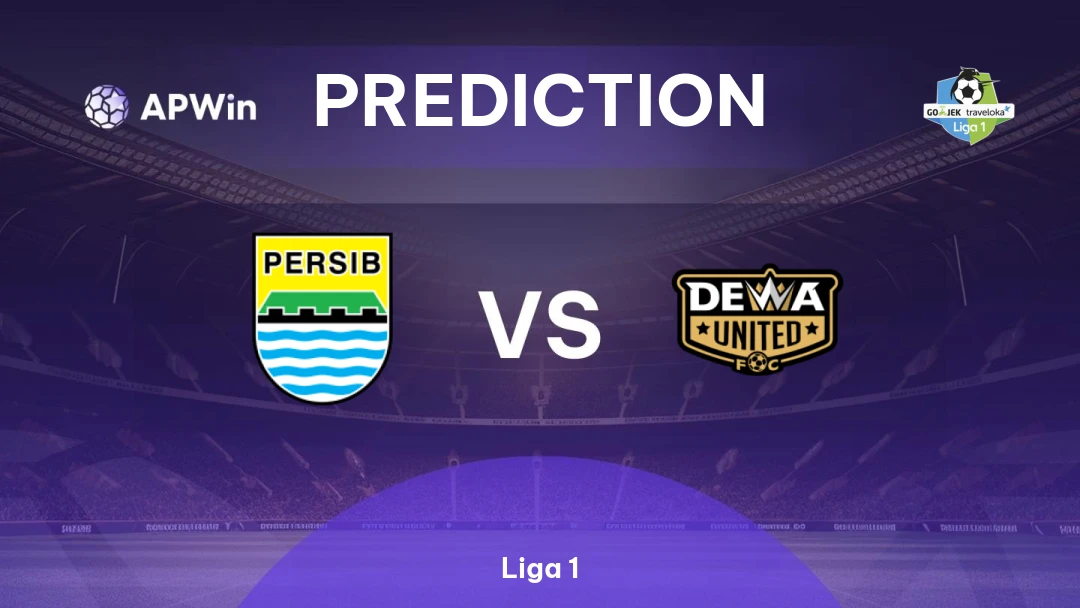 Persib vs Dewa United Thumbnail