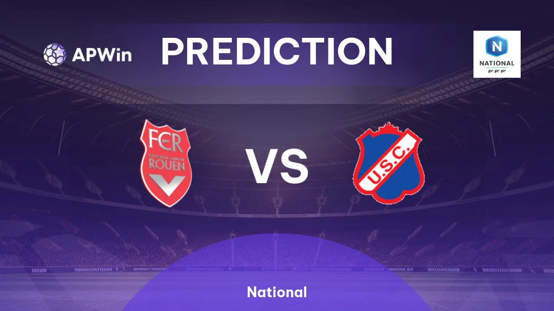 Rouen vs Concarneau Thumbnail