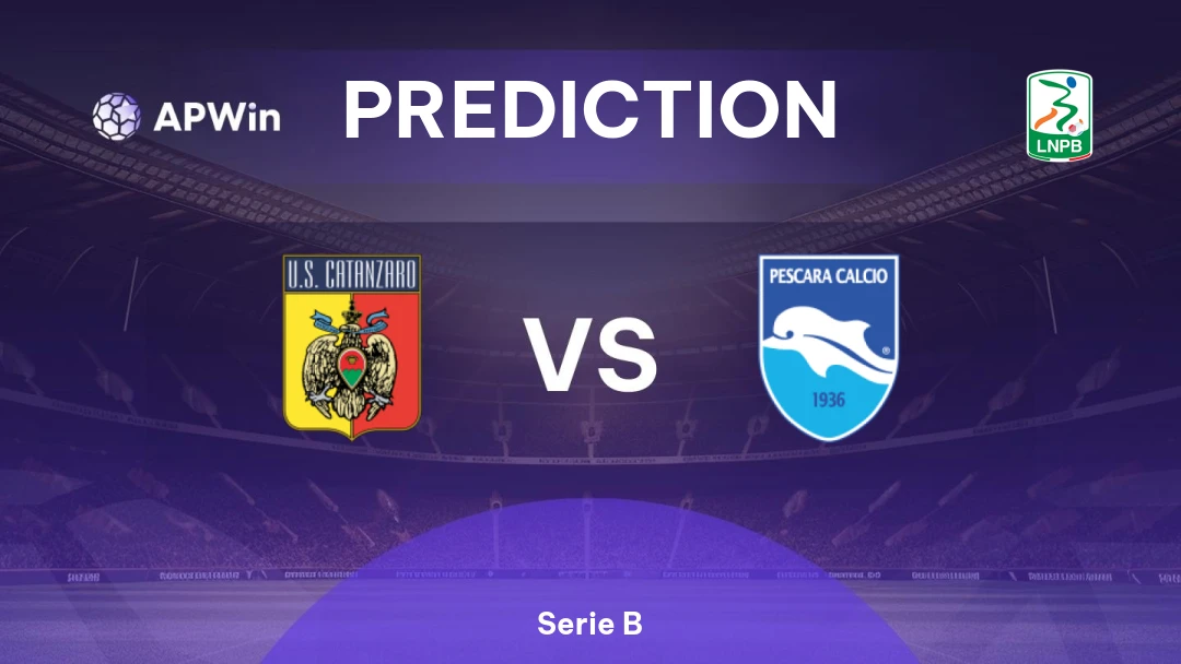 Catanzaro vs Pescara Thumbnail