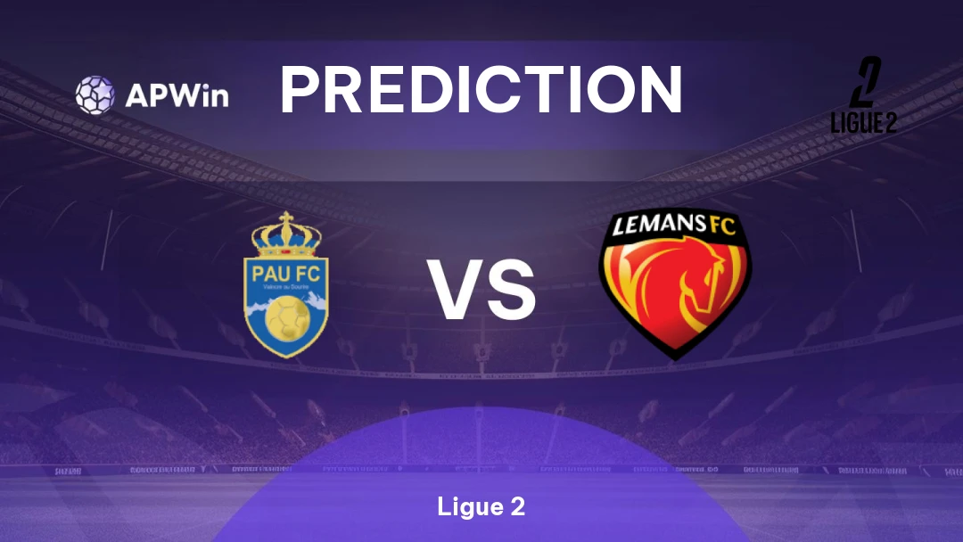 Pau vs Le Mans Thumbnail