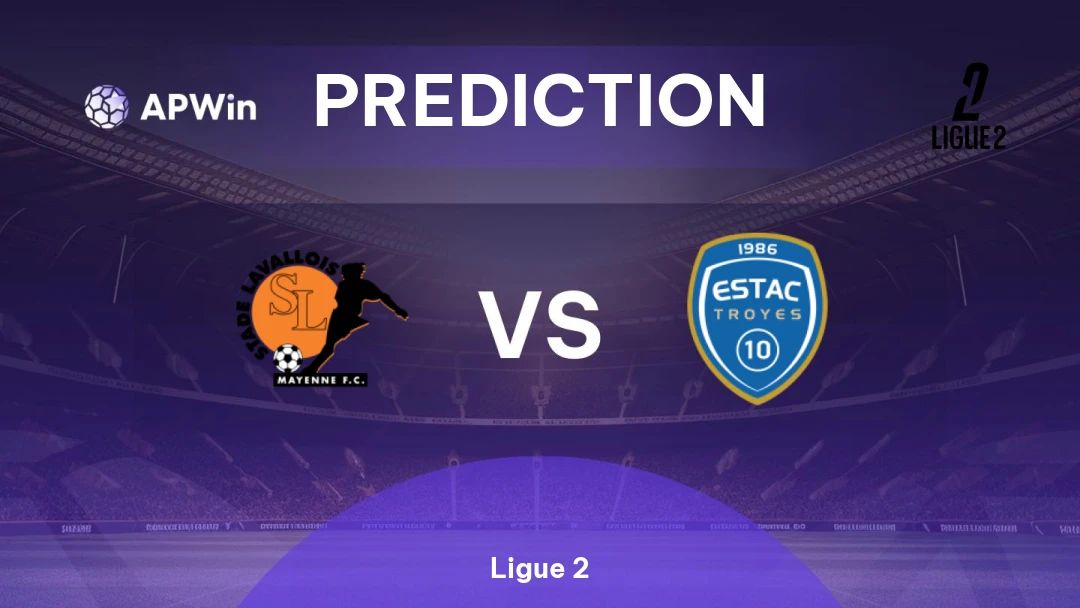 Laval vs Troyes Thumbnail