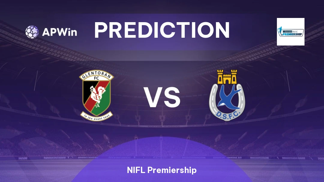 Glentoran vs Dungannon Swifts Thumbnail