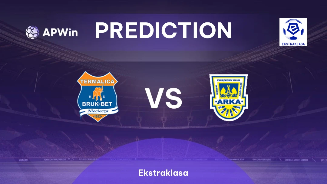 Nieciecza vs Arka Gdynia Thumbnail