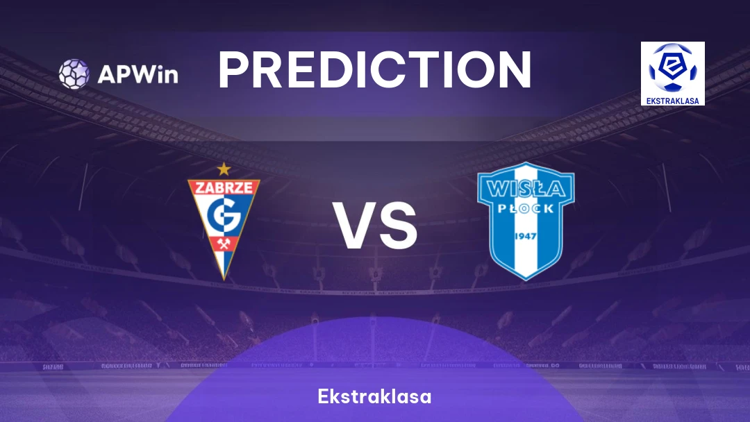 Górnik Zabrze vs Wisla Plock Thumbnail