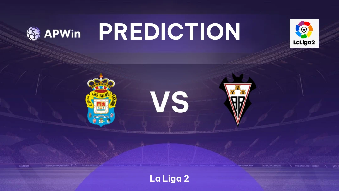 Las Palmas vs Albacete Balompié Thumbnail