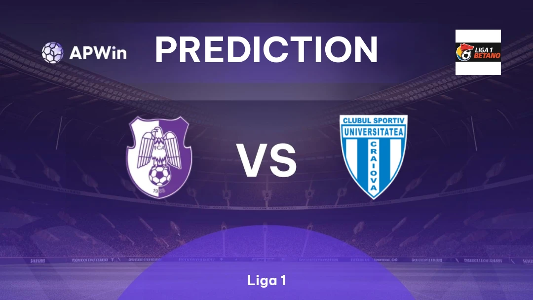 Arges vs U Craiova Thumbnail