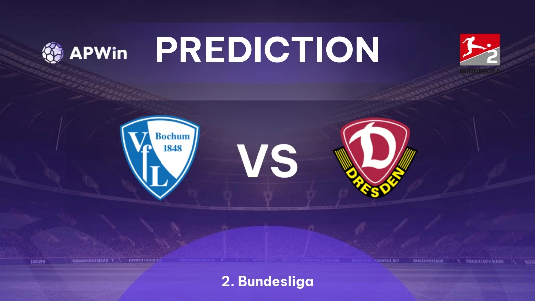 Bochum vs Dynamo Dresden Thumbnail