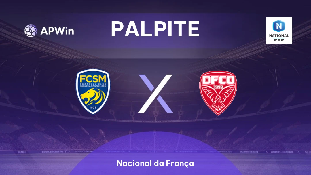 Sochaux x Dijon Thumbnail