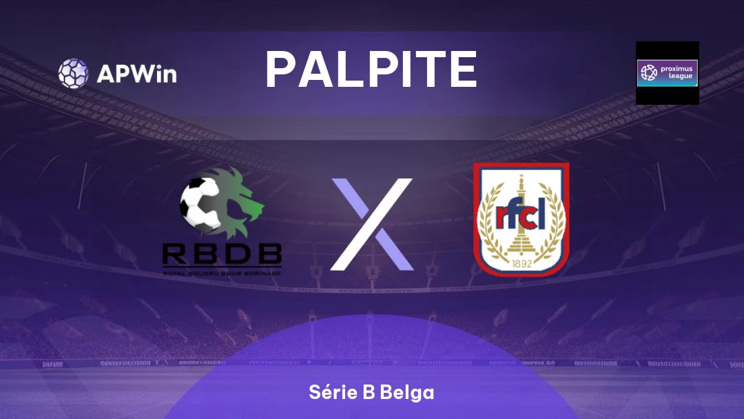 Francs Borains x RFC Liege Thumbnail