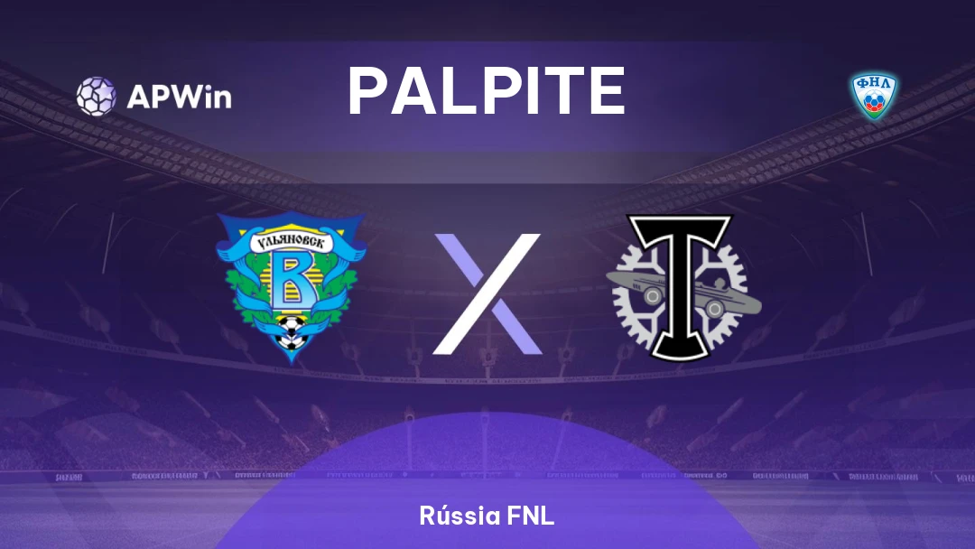 Volga Ulyanovsk x Torpedo Moskva Thumbnail