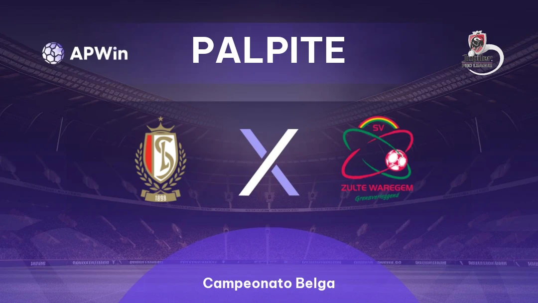Standard Liege x Zulte-Waregem Thumbnail