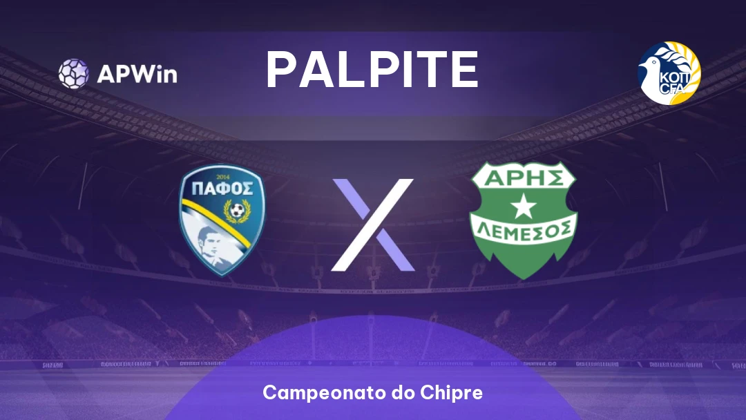 Pafos x Aris Limassol Thumbnail