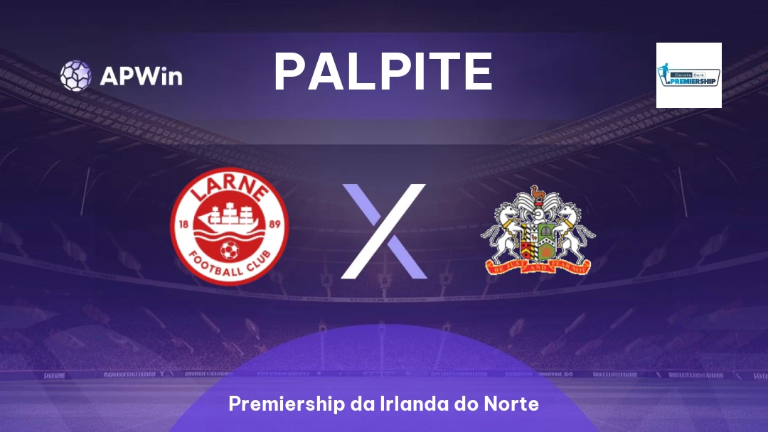 Larne x Glenavon Thumbnail