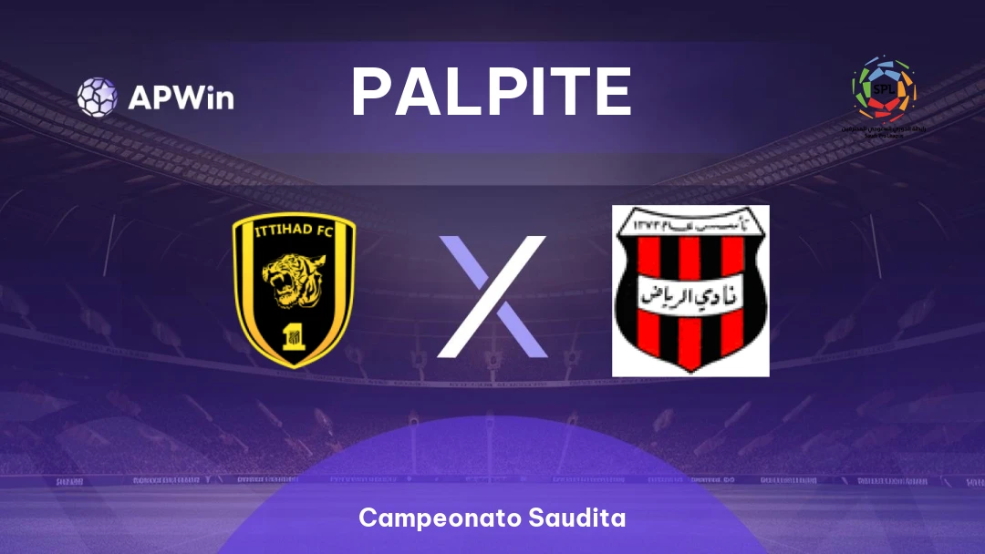 Al-Ittihad x Al-Riyadh Thumbnail