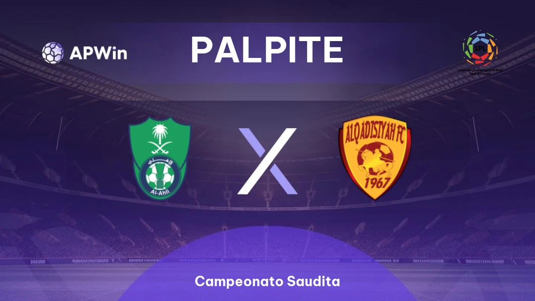 Al-Ahli x Al-Qadsiah Thumbnail