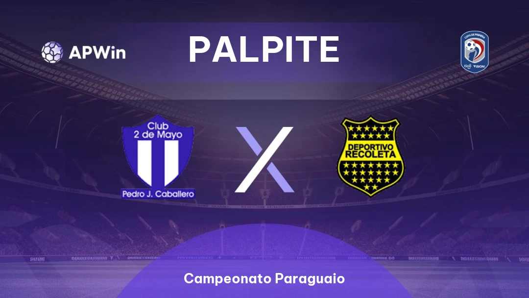 2 de Mayo x Deportivo Recoleta Thumbnail