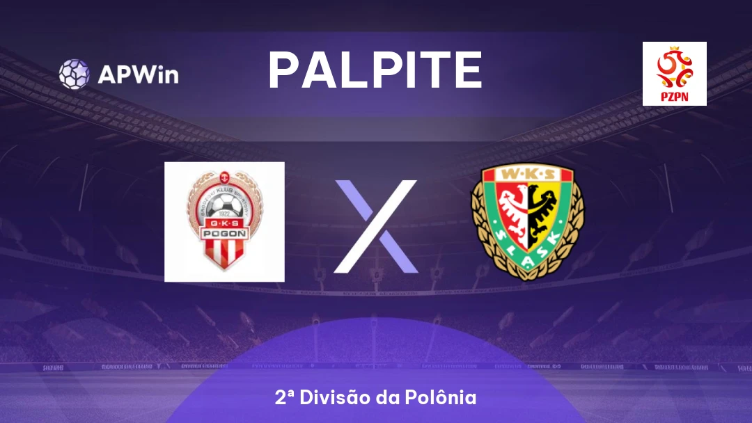 Pogoń Grod. Mazowiecki x Śląsk Wrocław Thumbnail